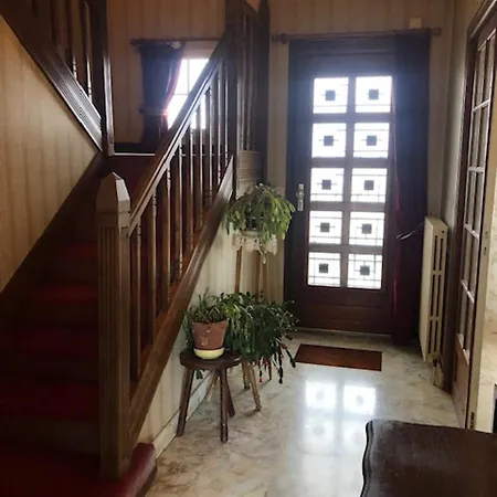 Maison Accueillante A Normand Pres Lyre Avec Jardin Cloture *