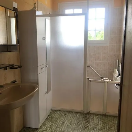 Maison Accueillante A Normand Pres Lyre Avec Jardin Cloture בית נופש