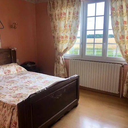 Maison Accueillante A Normand Pres Lyre Avec Jardin Cloture *